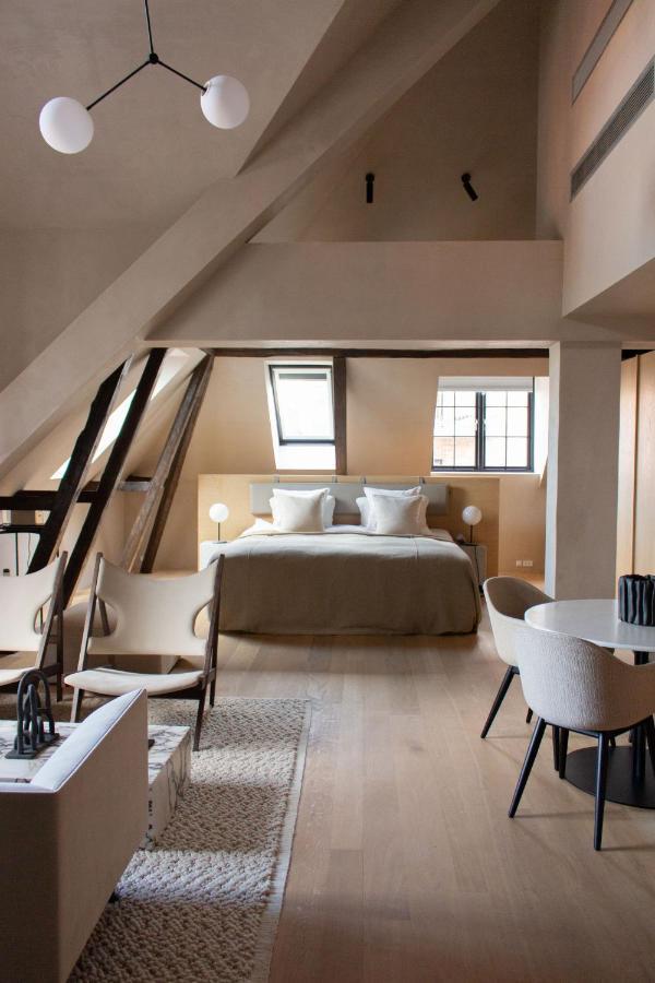 Hotel Audo Copenaghen Esterno foto