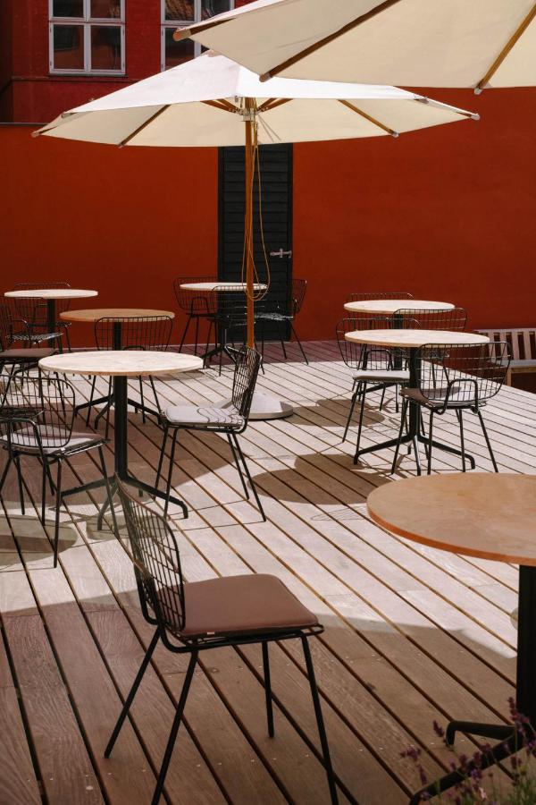 Hotel Audo Copenaghen Esterno foto