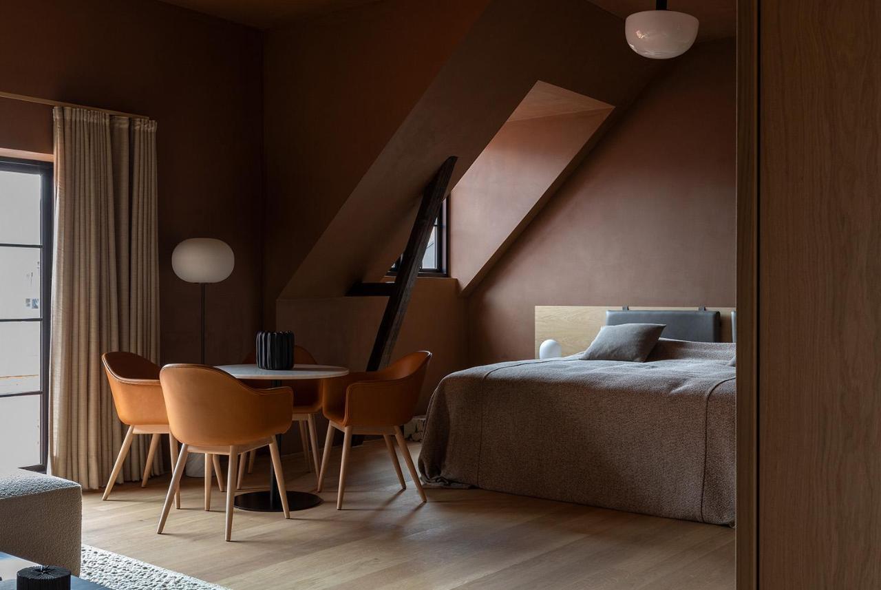 Hotel Audo Copenaghen Esterno foto
