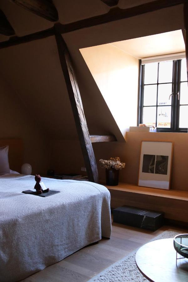 Hotel Audo Copenaghen Esterno foto