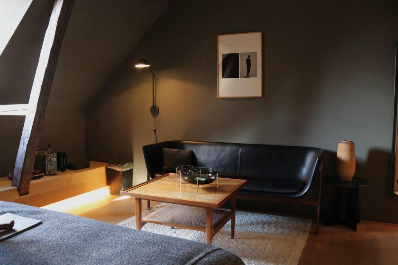 Hotel Audo Copenaghen Esterno foto