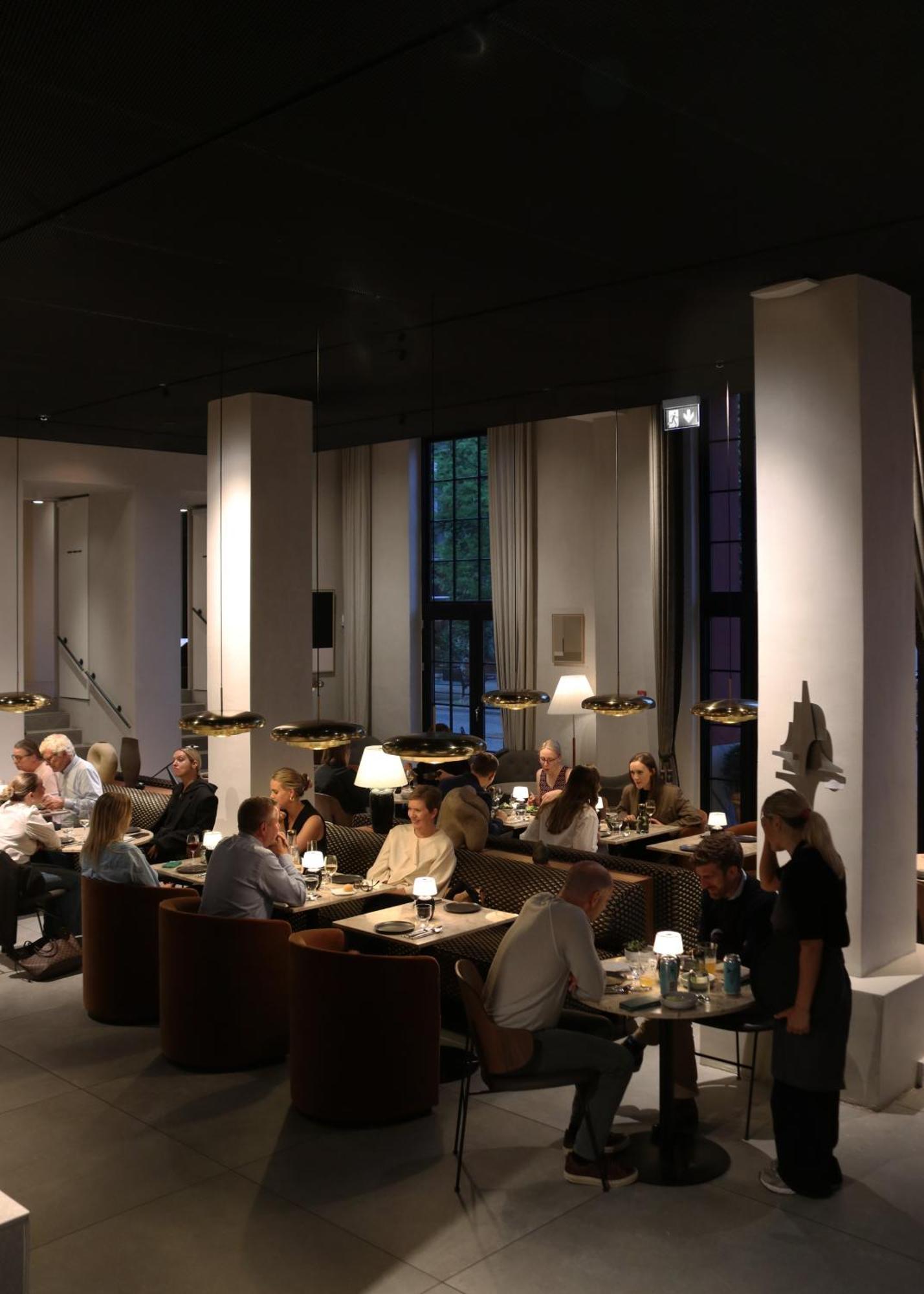 Hotel Audo Copenaghen Esterno foto